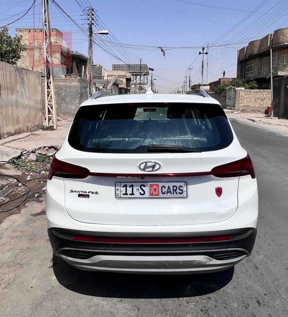 هيونداي سانتافي